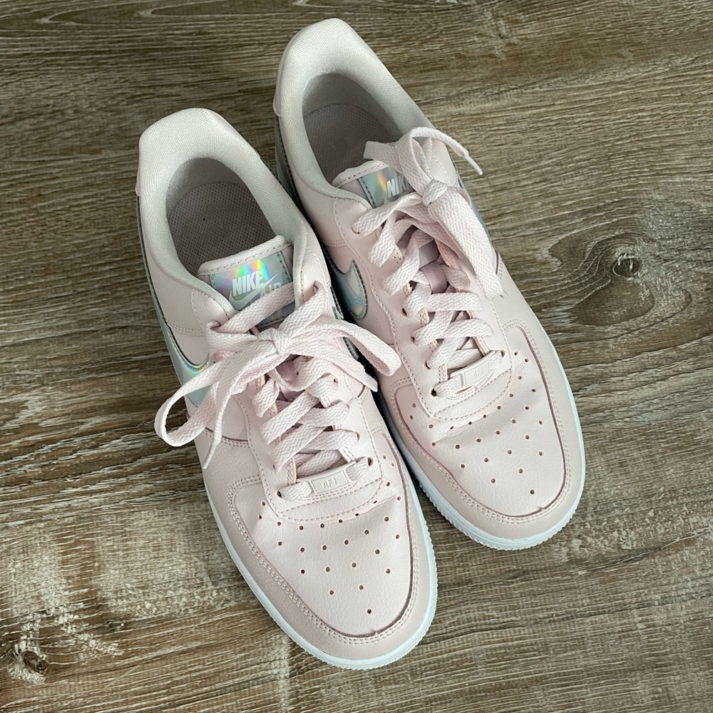 Nike Air Force Ones women size 8.5